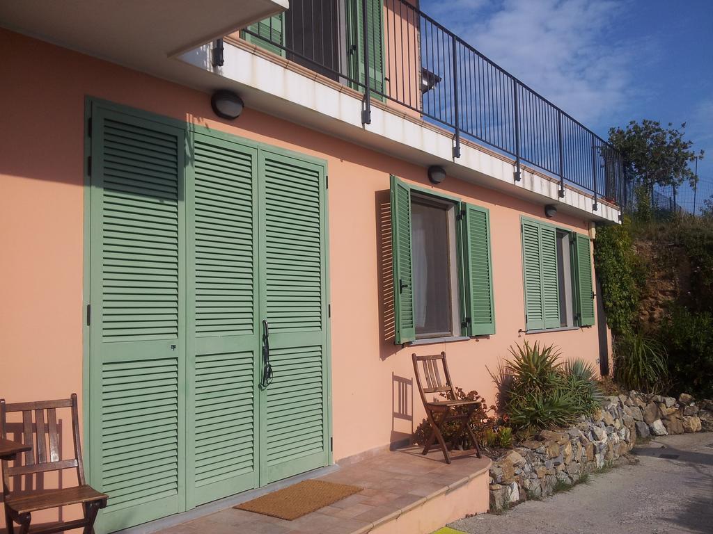 B&B Ariadamare 산레모 외부 사진