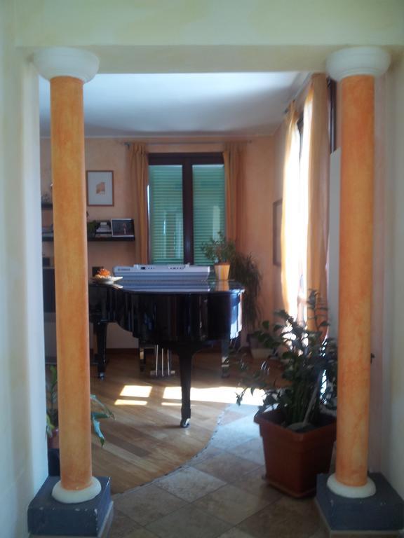 B&B Ariadamare 산레모 외부 사진