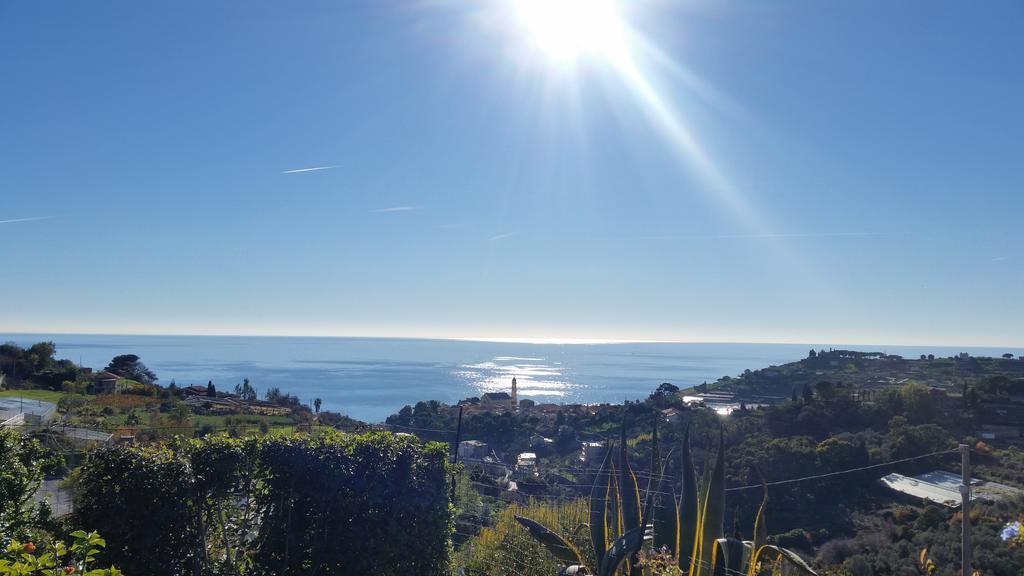 B&B Ariadamare 산레모 외부 사진