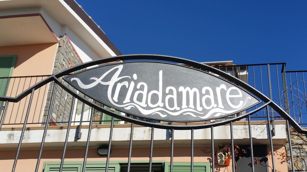 B&B Ariadamare 산레모 외부 사진