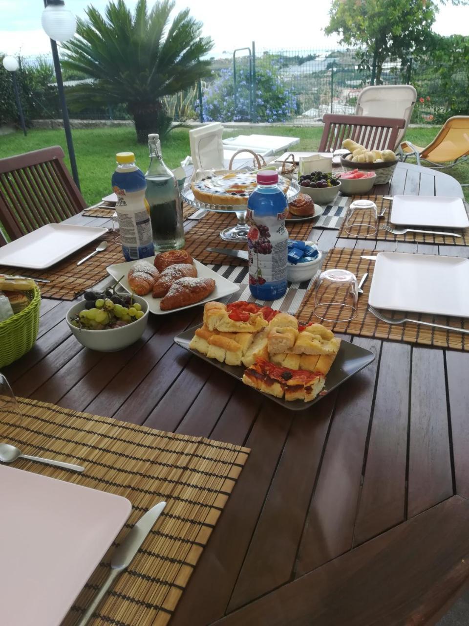 B&B Ariadamare 산레모 외부 사진